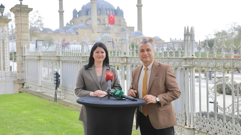 664. KIRKPINAR YAĞLI GÜREŞLERİ İÇİN HAZIRLIKLAR TÜM HIZIYLA SÜRÜYOR